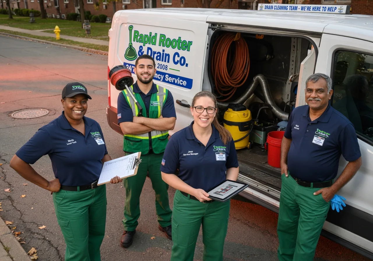 Drain Cleaning company in Bridge City, TX